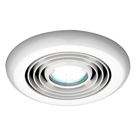 Turbo Inline White Wet Room Fan