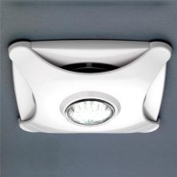 Air-Star White Ceiling Fan