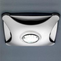 Air-Star Matt Silver Ceiling Fan