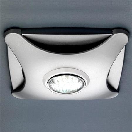Air-Star Matt Silver Ceiling Fan