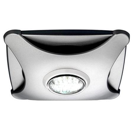 Air-Star Matt Silver Ceiling Fan