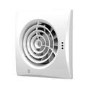 Hush White Wall Mounted Fan-Timer Only