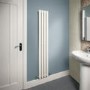 Nevada Beta Heat 1600 x 240mm Double Panel White Radiator