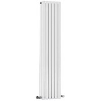 Nevada Beta Heat 1600 x 360mm Double Panel White Radiator Nevada Beta Heat 1600 x 360mm Double Panel White Radiator