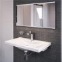 Auckland 800mm Wall Mounted Basin
