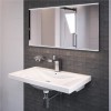 Auckland 500mm Wall Mounted Basin