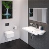 Auckland 500mm Wall Mounted Basin