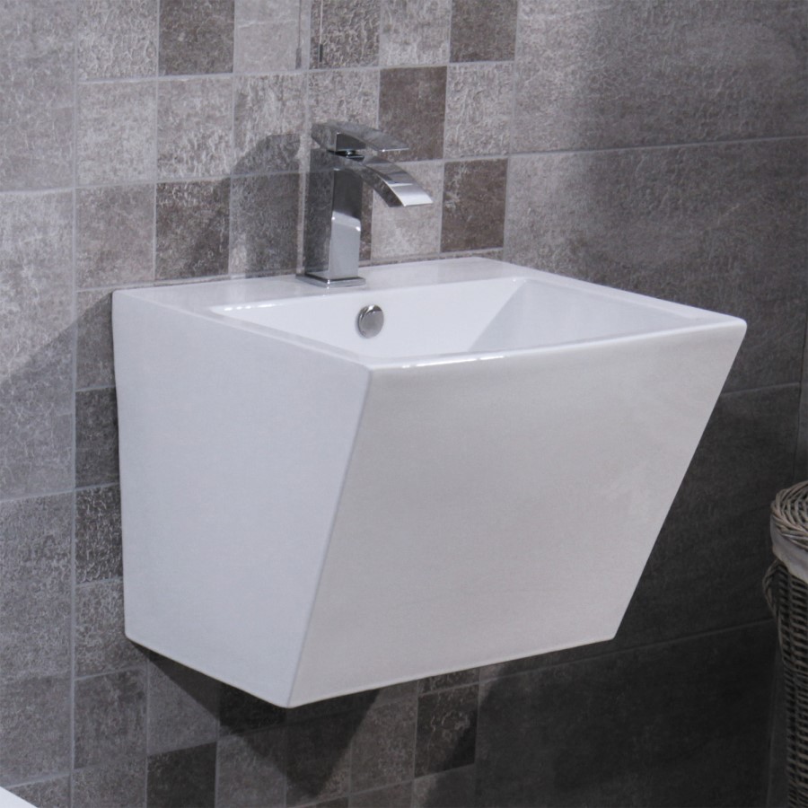 Havana Wall Mounted Basin
