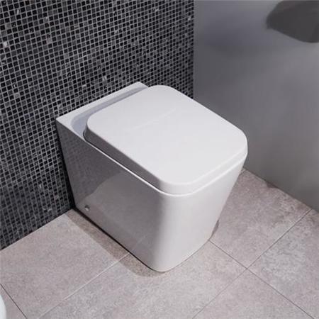Bali Back to Wall Toilet