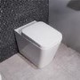 Bali Back to Wall Toilet