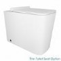 Bali Back to Wall Toilet