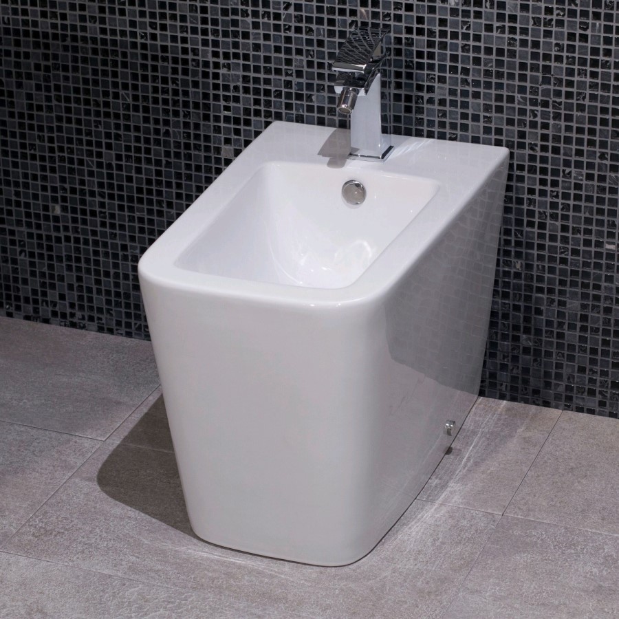 Bali Floor Standing Bidet