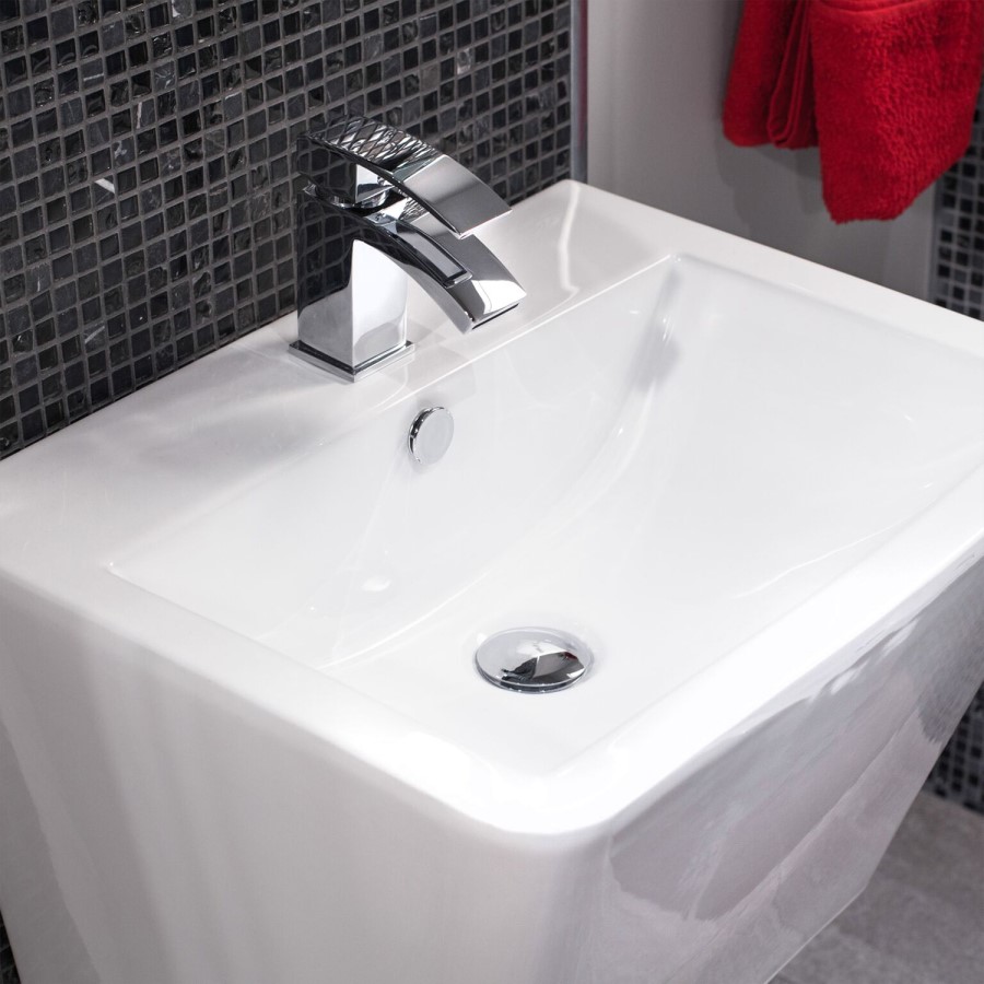 Bali Wall Mounted Basin