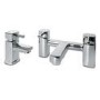GRADE A1 - Form Basin Mixer and Bath Filler Tap Pack