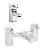 Form Basin Mixer and Bath Filler Tap Pack