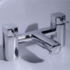 Form Basin Mixer and Bath Filler Tap Pack