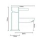 Form Basin Mixer and Bath Filler Tap Pack