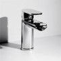 Cirque Waterfall Basin Mixer and Bath Shower Mixer Tap Pack
