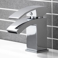 Basin Mixer Tap - Delph Range