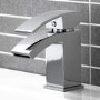 Basin Mixer Tap - Delph Range