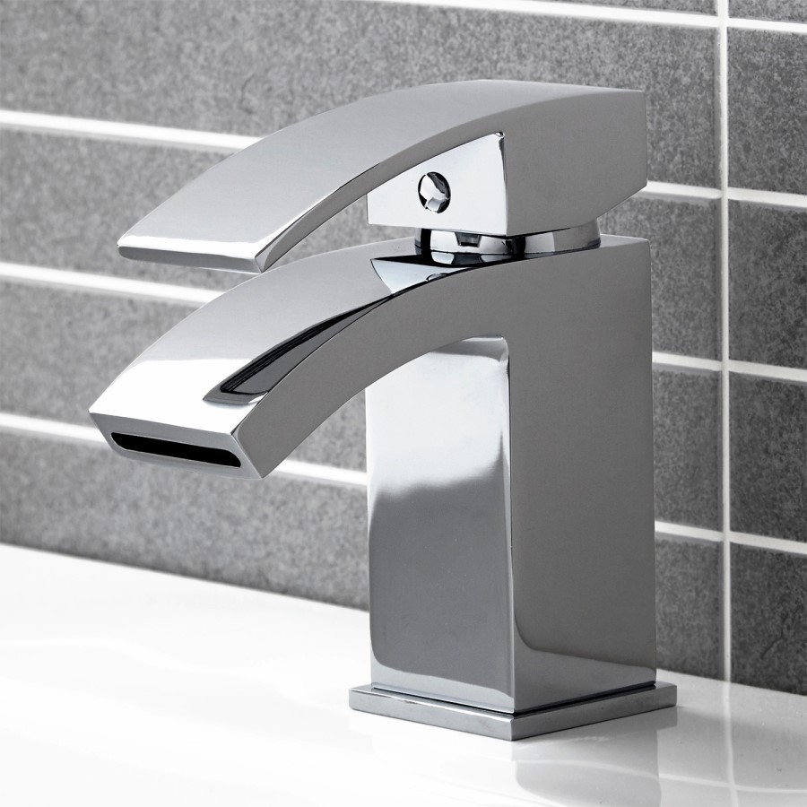 Basin Mixer Tap - Delph Range