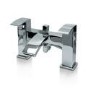 Delph Basin Mixer and Bath Shower Mixer Tap Pack