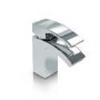 Delph Basin Mixer and Bath Shower Mixer Tap Pack