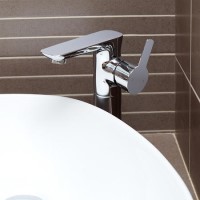 Extended Basin Mixer Tap - Sol Range