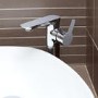 Extended Basin Mixer Tap - Sol Range