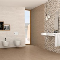 Mr Serpal Beige Linea Wall Tile