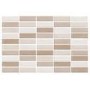 Mr Serpal Beige Linea Wall Tile