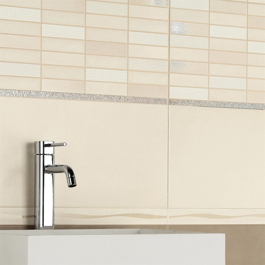 Manhattan Pre-Scored Central Pk/Times Square Wall Tile