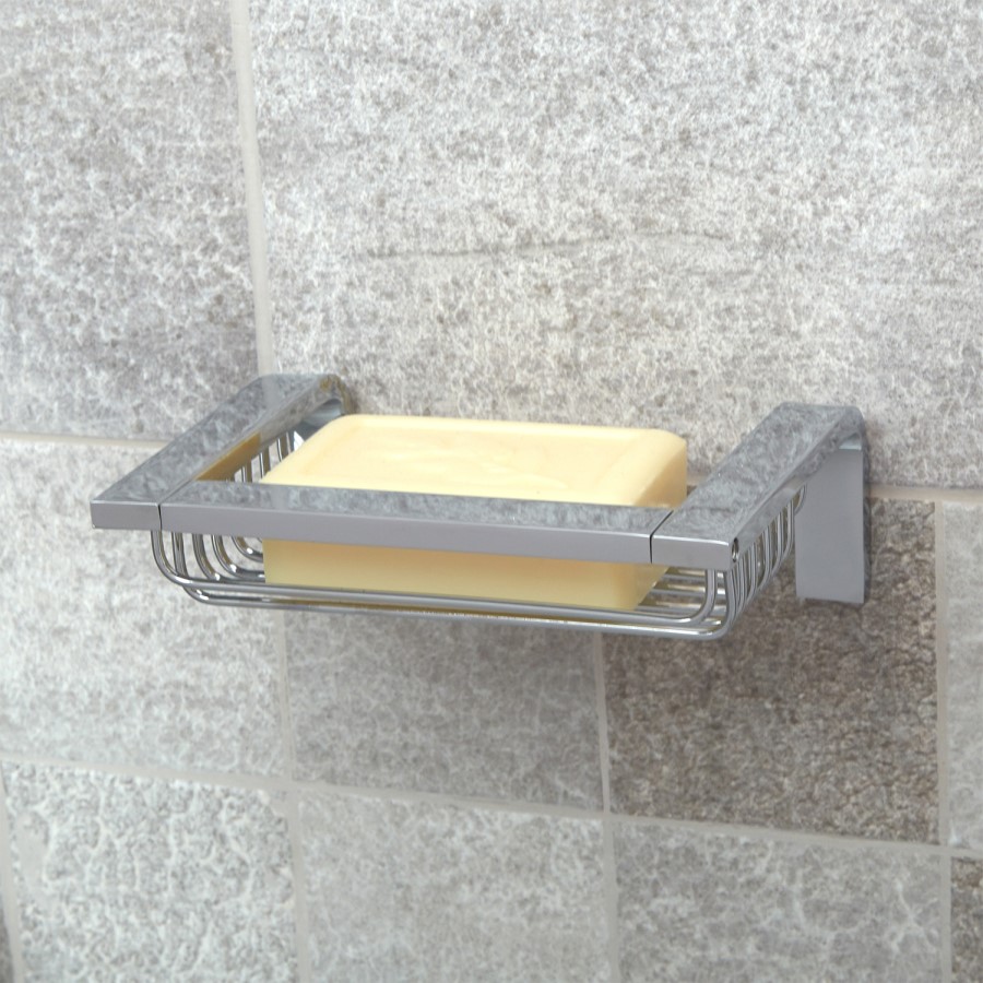 Rio Wire Soap Dish