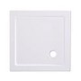 Ultralite 760 x 760 Square Shower Tray