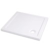Ultralite 800 x 800 Square Shower Tray