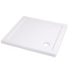 Ultralite 900 x 900 Square Shower Tray