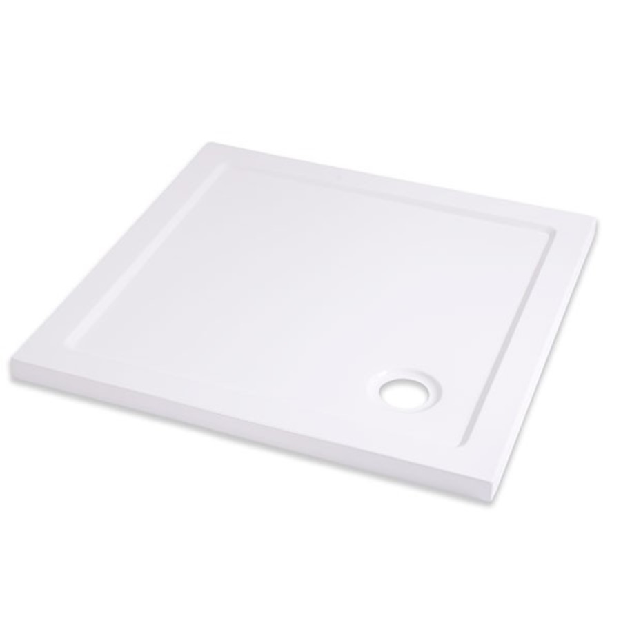 Ultralite 900 x 900 Square Shower Tray