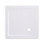 Ultralite 900 x 900 Square Shower Tray