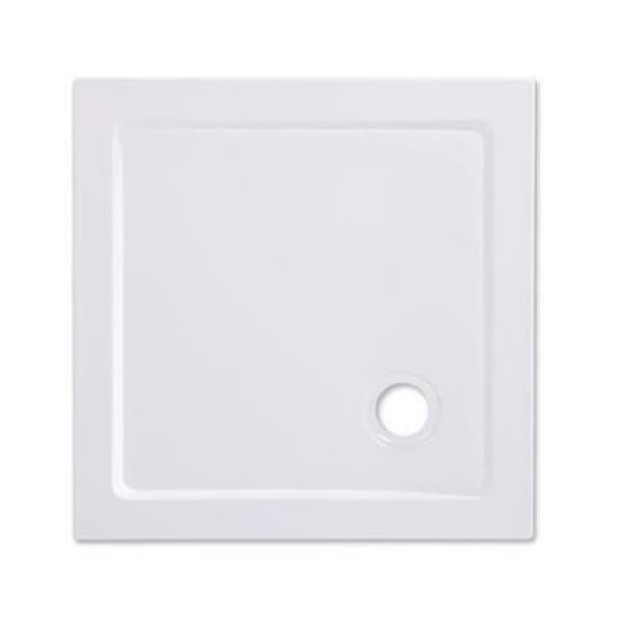 Ultralite 900 x 900 Square Shower Tray