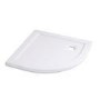 Ultralite 800 x 800 Quadrant Shower Tray