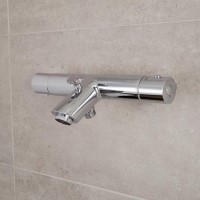 Deluxe Wall Mounted Bath Shower Mixer - Peru Range Deluxe Wall Mounted Bath Shower Mixer - Peru Range