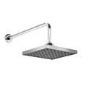 Square 150mm Shower Head & Wall Arm