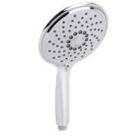 Chrome Multi Function Shower Handset