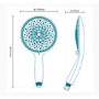 Chrome Multi Function Shower Handset