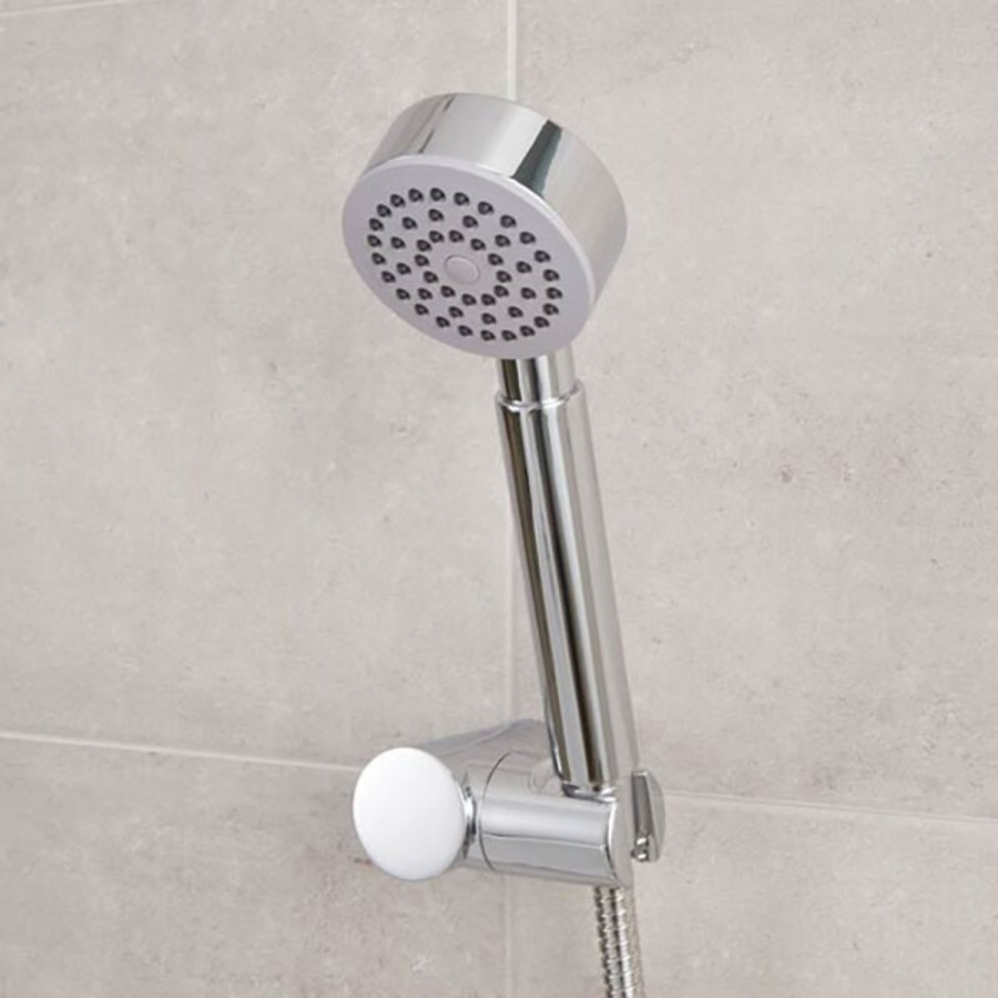 Circom Chrome Shower Handset