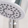 Circom Chrome Shower Handset