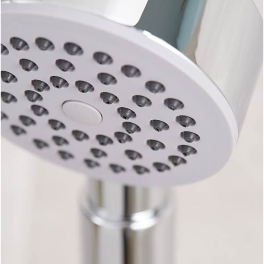 Circom Chrome Shower Handset