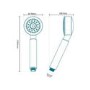 Circom Chrome Shower Handset