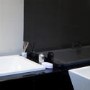 Absolute Black Polished Porcelain Wall/Floor Tile box of 8