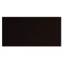 GRADE A1 - Absolute Black Polished Porcelain Wall/Floor Tile box of 8